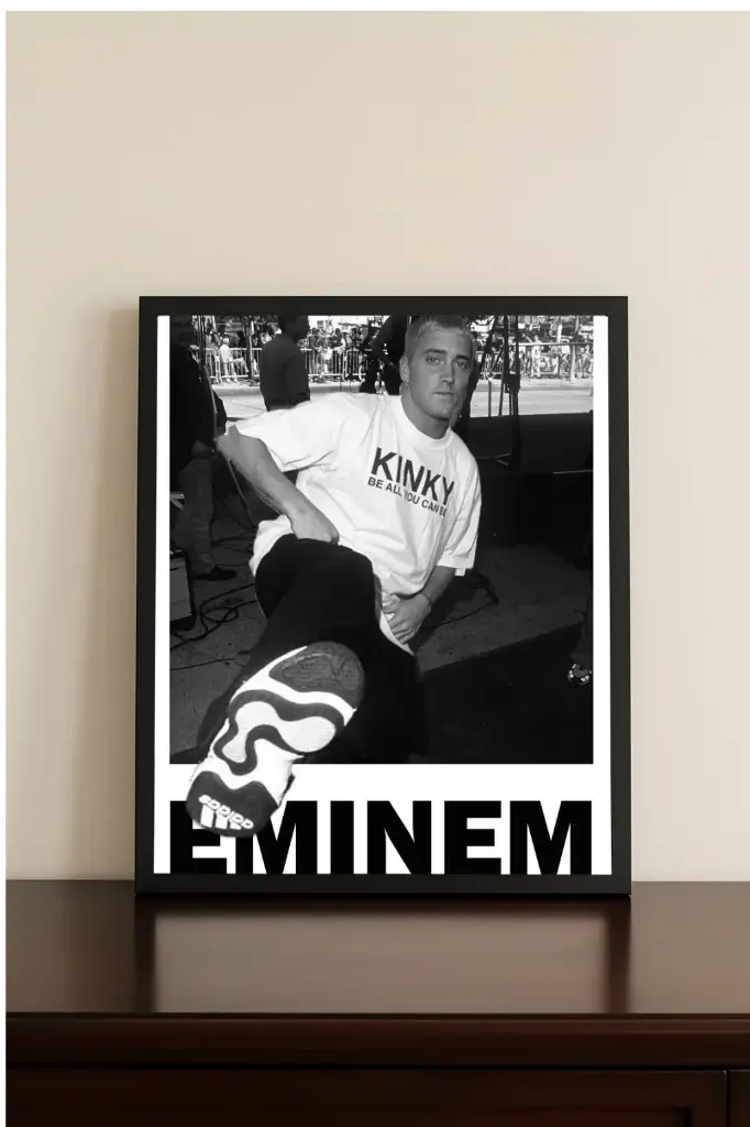 Moldura - Eminem