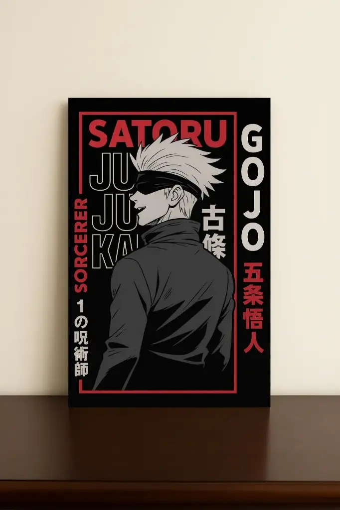 Paineis - Jujutso Kaisen