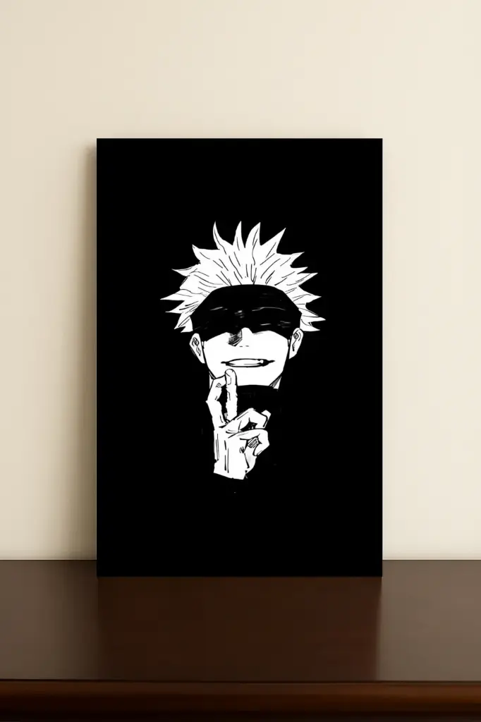 Paineis - Jujutso Kaisen