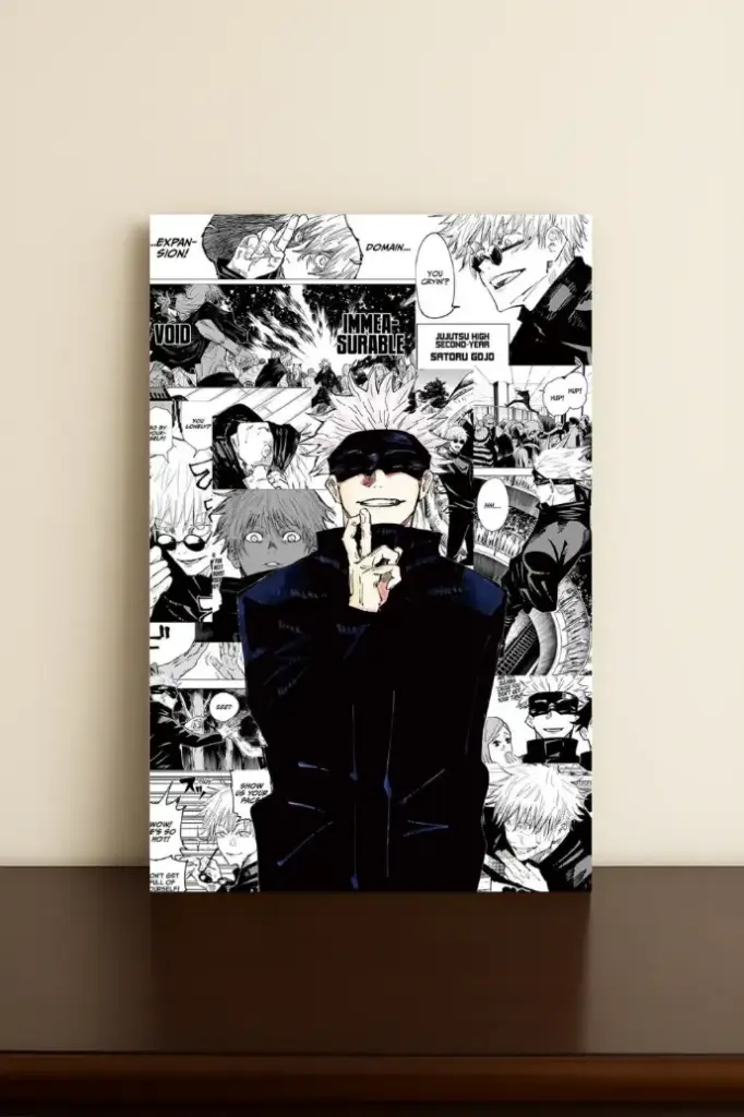 Paineis - Jujutso Kaisen
