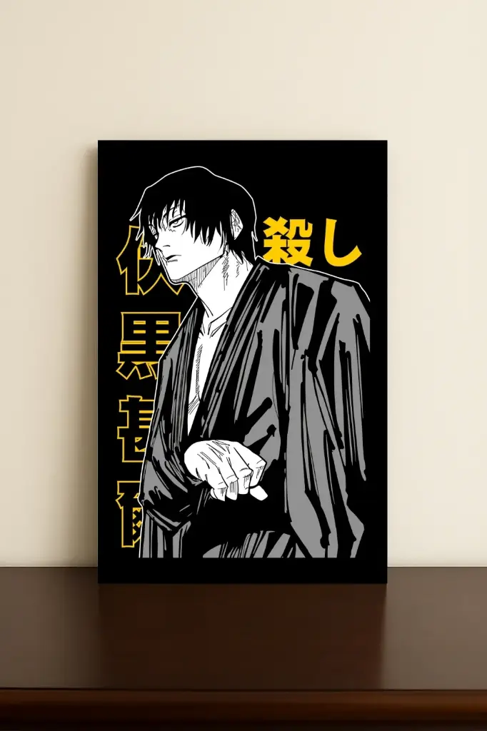 Paineis - Jujutso Kaisen