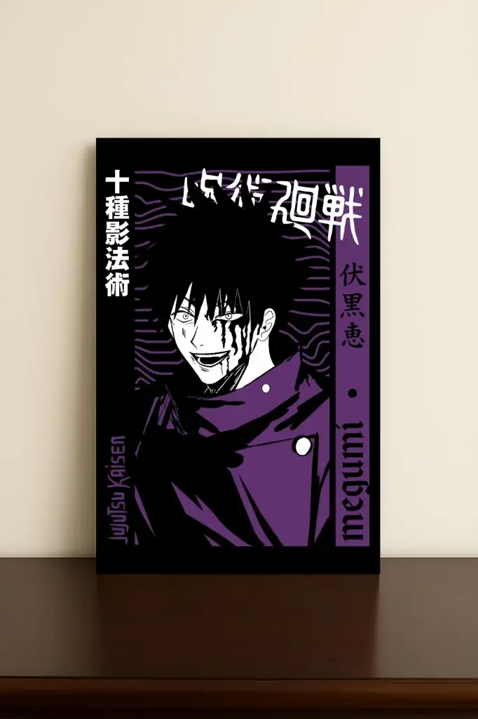 Paineis - Jujutso Kaisen