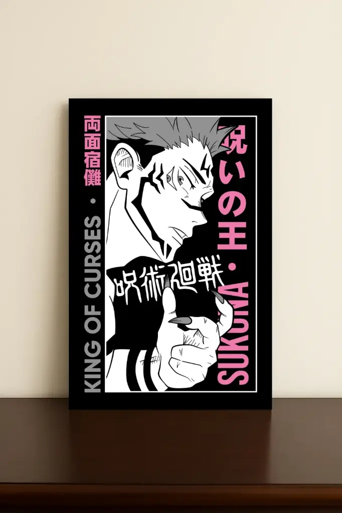 Paineis - Jujutso Kaisen