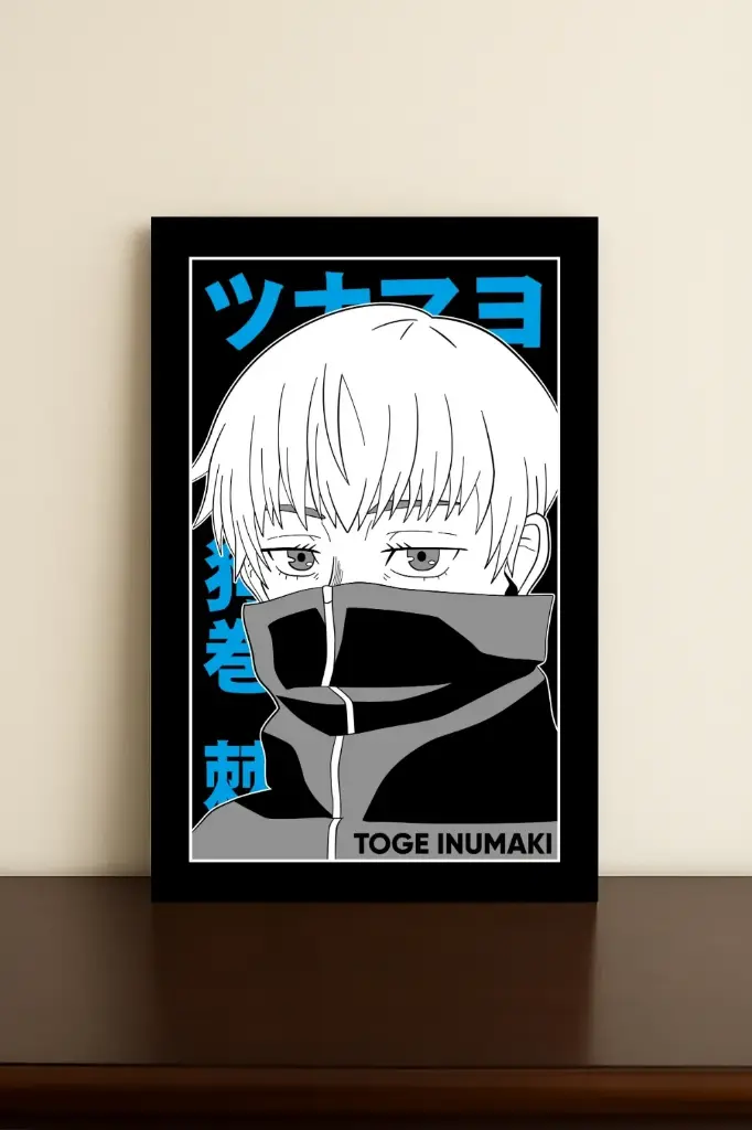 Paineis - Jujutso Kaisen