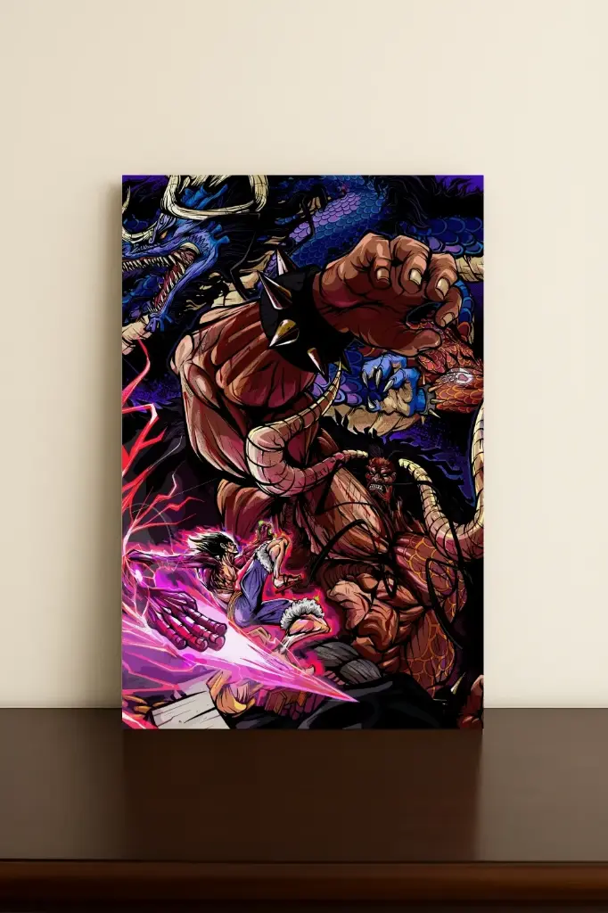 Paineis - One Piece (15X21)