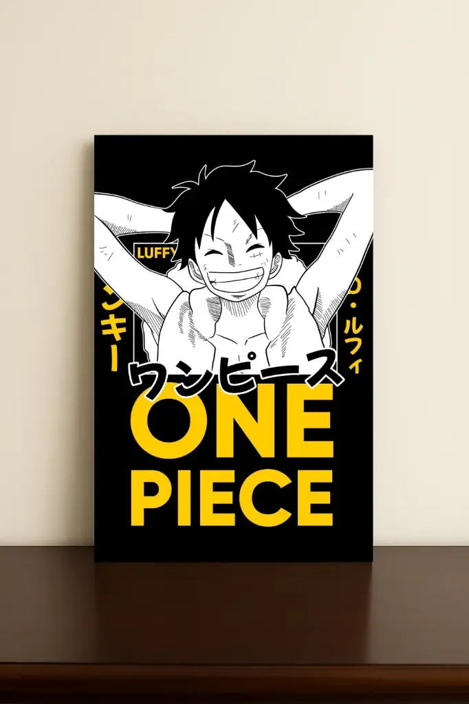 Paineis - One Piece