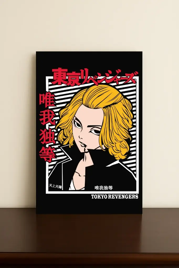 Paineis - Tokyo Revengers