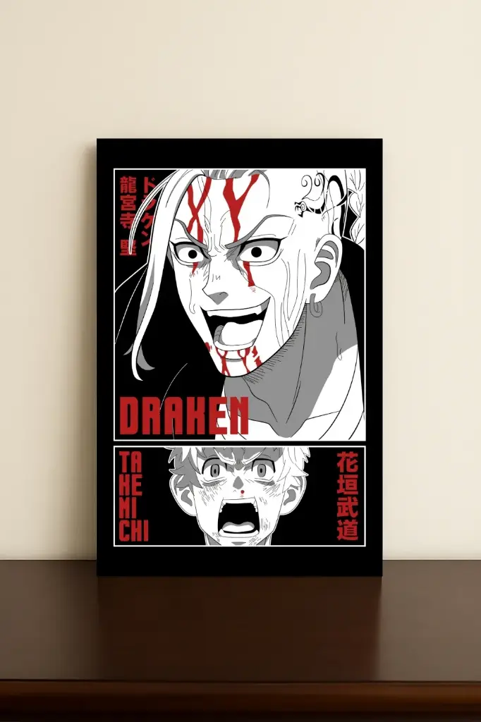 Paineis - Tokyo Revengers