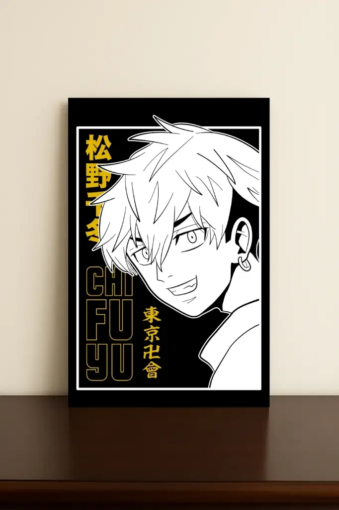 Paineis - Tokyo Revengers (15X21)