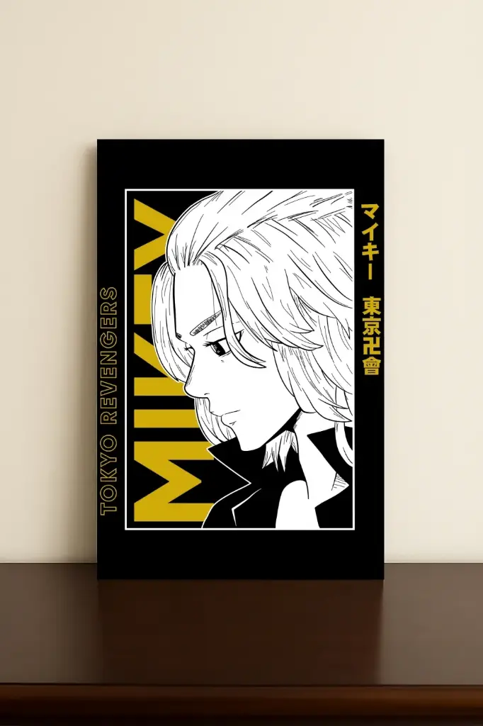 Paineis - Tokyo Revengers