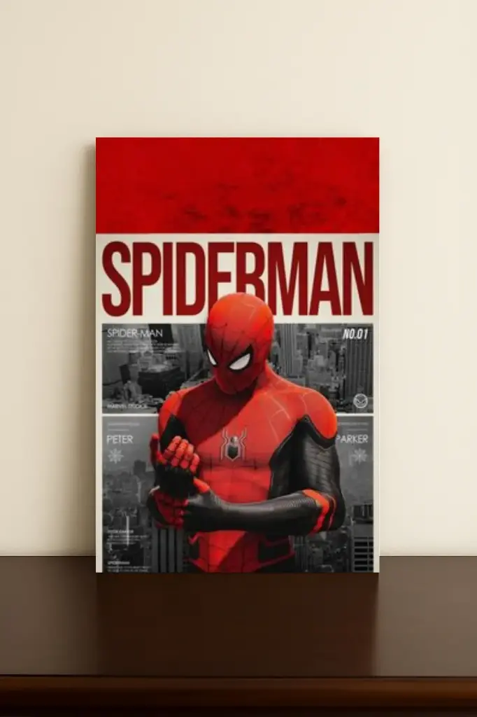 Paineis - Homem Aranha