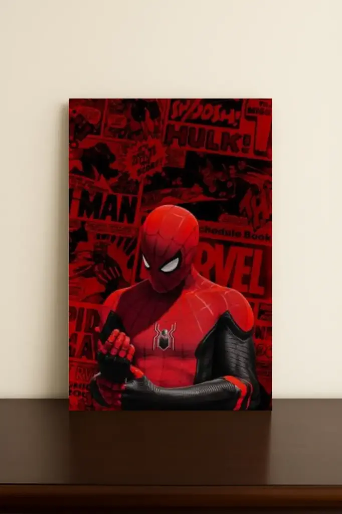 Paineis - Homem Aranha