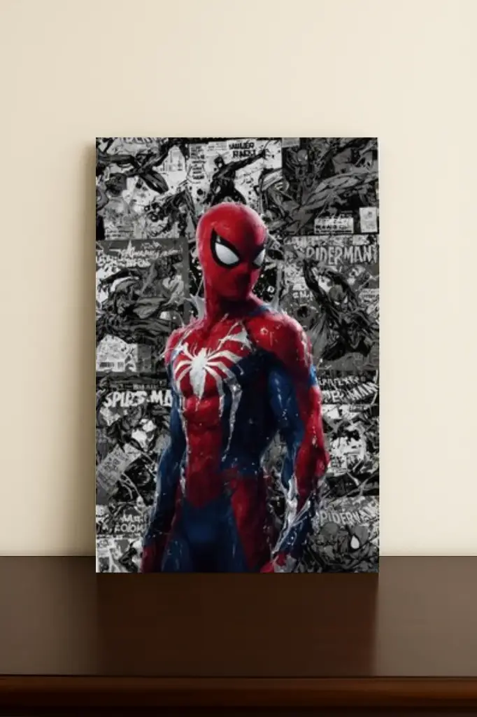 Paineis - Homem Aranha