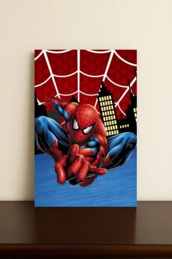 Paineis - Homem Aranha