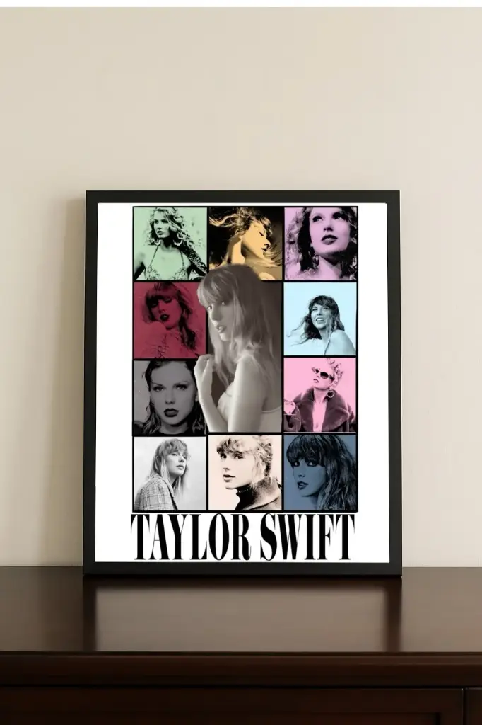 Moldura - Taylor Swift