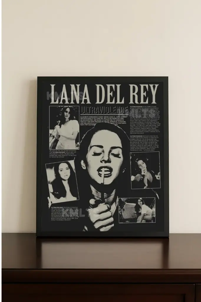 Moldura - Lana Del Rey