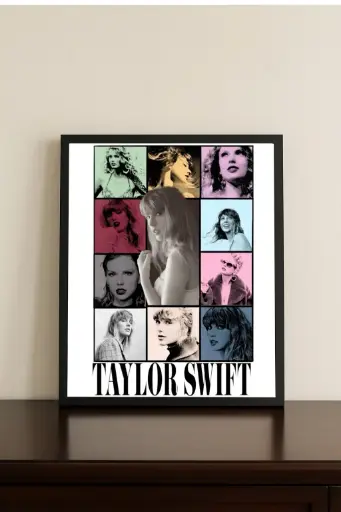 Moldura - Taylor Swift