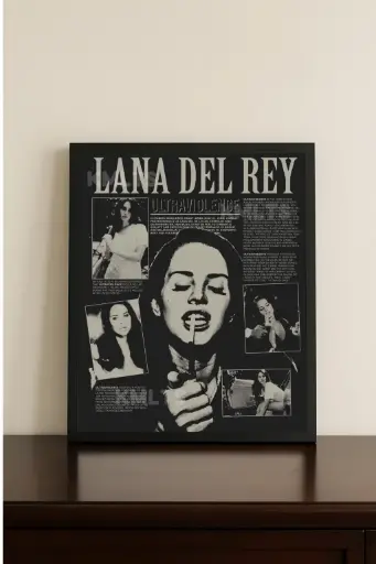 Moldura - Lana Del Rey