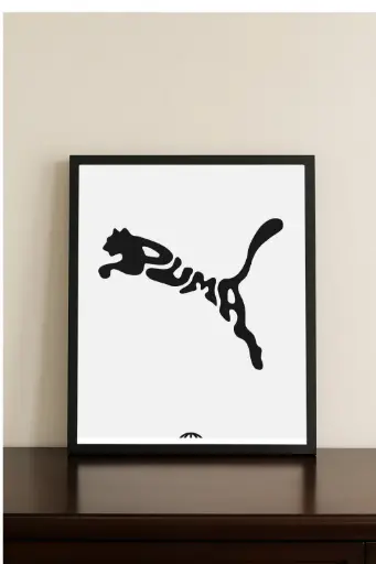 Moldura - Puma