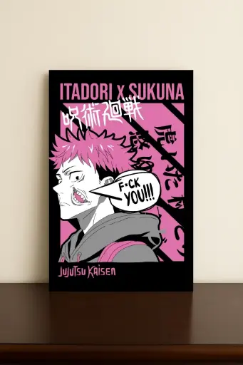 Paineis - Jujutso Kaisen