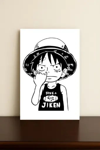 Paineis - One Piece
