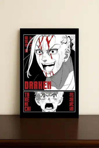 Paineis - Tokyo Revengers