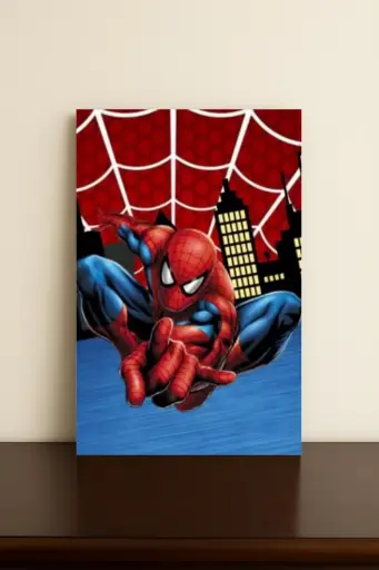 Paineis - Homem Aranha